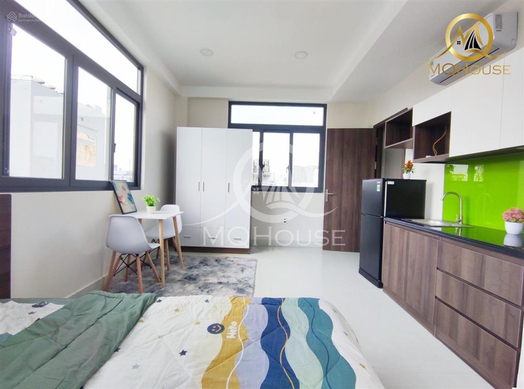 Cho thuê cc mini 1pn, 1wc, 30m2, giá ưu đãi 6 triệu, tại hoàng văn thụ, tân bình, hcm