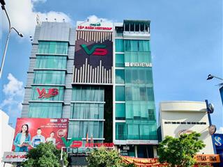 Siêu hiếm  vị trí đẹp! mt cộng hòa, p12, tân bình. dt 9.5x30m  hầm 7 tầng. giá bán 65 tỷ tl