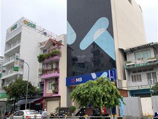 Bán building hầm 8 tầng mặt tiền cộng hòa  q. tân bình (dt 12.5x22m) hđt 250 tr/th. giá chỉ 79 tỷ