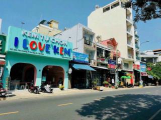 Bán nhà mặt tiền hoàng hoa thám (dt 7 x 30m  205m2) ctxd hầm 7 tầng. giá chí 45 tỷ