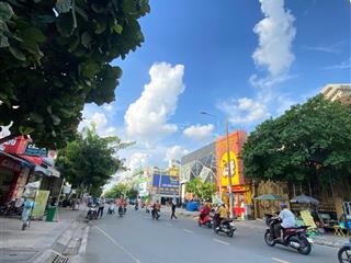 Bán nhà mặt tiền hoàng hoa thám (dt 7 x 30m  205m2) ctxd hầm 7 tầng. giá chí 45 tỷ