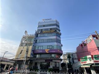 Building hầm 7 tầng mặt tiền lê văn quới (dt 13,2m x 25m) hđ thuê 300 triệu/tháng, giá chỉ 80 tỷ