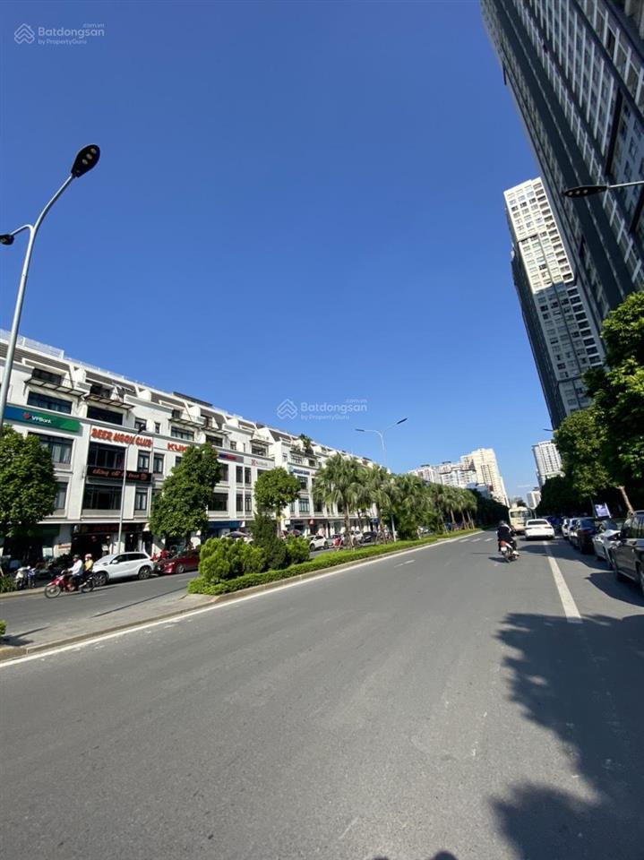 Bán gấp liền kề vinhome gardenia hàm nghi  nam từ liêm, thang máy 90m, 5t, mt 7m, hơn 43 tỷ,