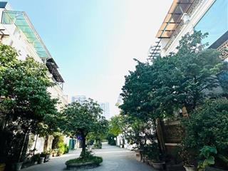 Siêu rẻ, bán biệt thự mỹ đình sông đà  studio  siêu phẩm 2 mặt tiền vị trí vàng 195mx10mx 4t