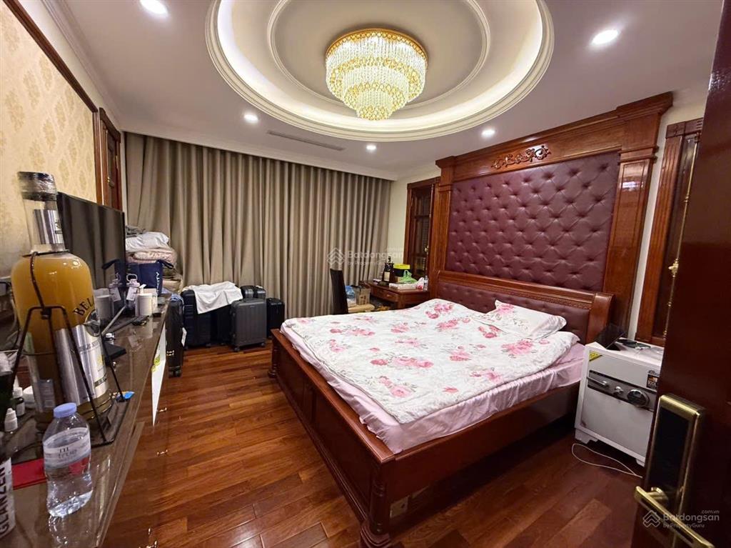 Bán biệt thự lô góc  linh đàm  dát vàng  280m2  5t  cực đẹp  0963 060 ***