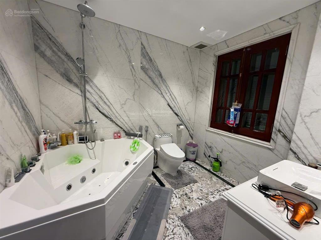 Bán biệt thự lô góc  linh đàm  dát vàng  280m2  5t  cực đẹp  0963 060 ***