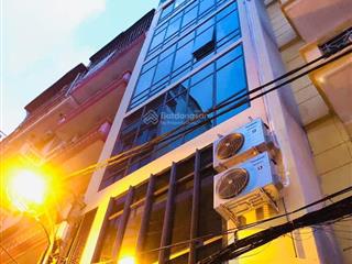 Siêu phẩm phân lô trung kính, trần kim xuyến, kinh doanh, vỉa hè, dt75m x 4,7m, 5t,