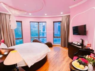 Giảm sốc 4 tỷ, bán căn hộ dòng tiền, cầu giấy 31 phòng, 90m2, 10 tầng, hầm, doanh thu 2 tỷ/năm