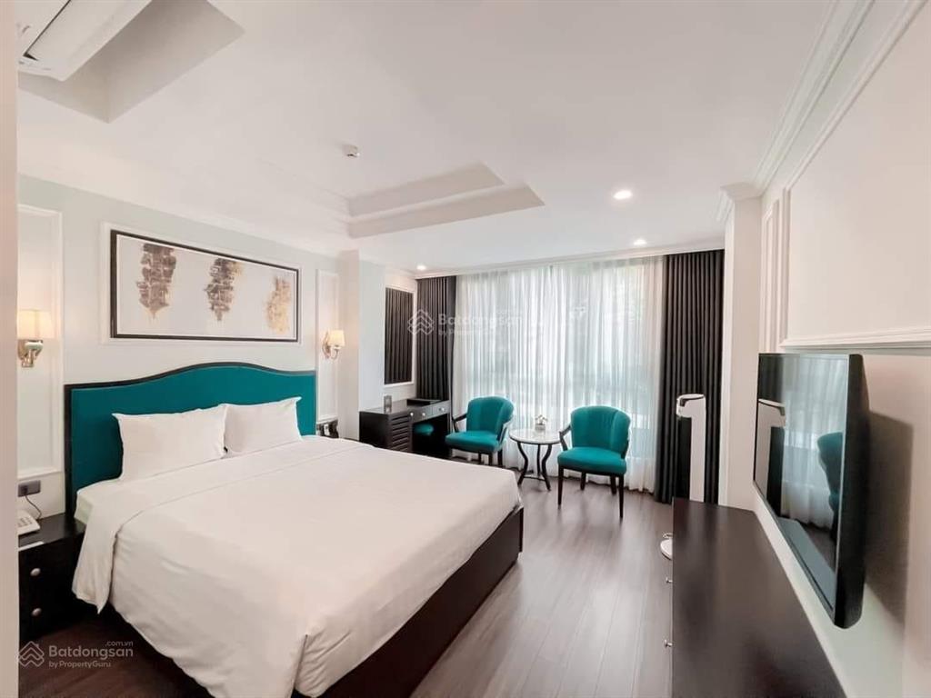 Giảm sốc 4 tỷ, bán căn hộ dòng tiền, cầu giấy 31 phòng, 90m2, 10 tầng, hầm, doanh thu 2 tỷ/năm