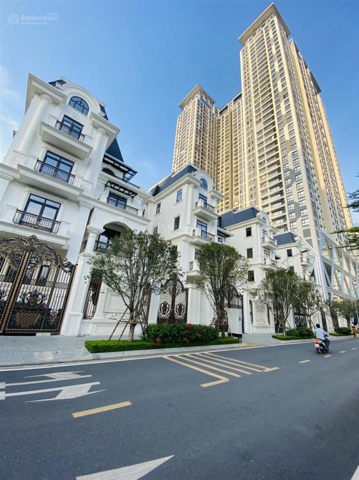 Chính chủ bán gấp biệt thự liền kề bùi xuân phái, lưu hữu phước, dt 100m x 8m, 5t, giá 38,9 tỷ
