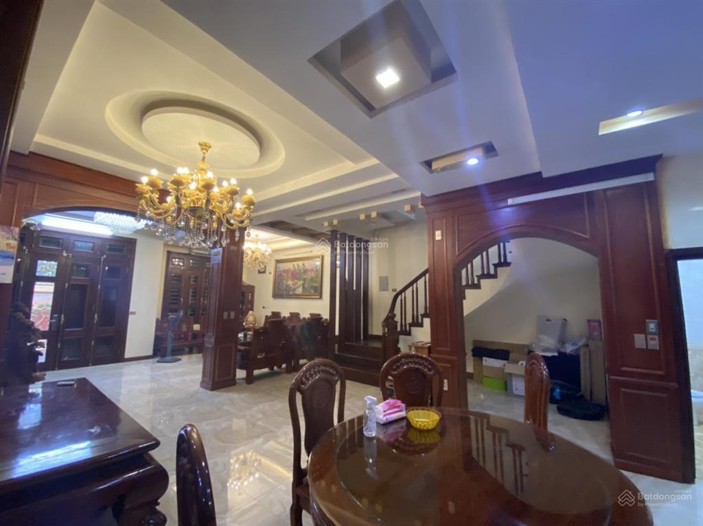 Chính chủ bán gấp biệt thự liền kề bùi xuân phái, lưu hữu phước, dt 100m x 8m, 5t, giá 38,9 tỷ
