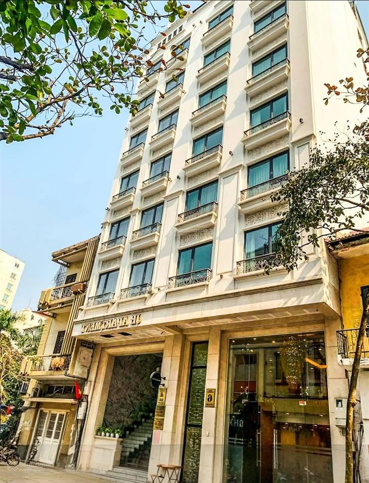 Bán nhà 70m, 6t, mt 6m, thang máy, vỉa hè, kd, hoàng công chất, cạnh kđt phú diễn nguyễn cơ thạch