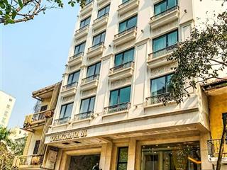 Bán nhà 70m, 6t, mt 6m, thang máy, vỉa hè, kd, hoàng công chất, cạnh kđt phú diễn nguyễn cơ thạch