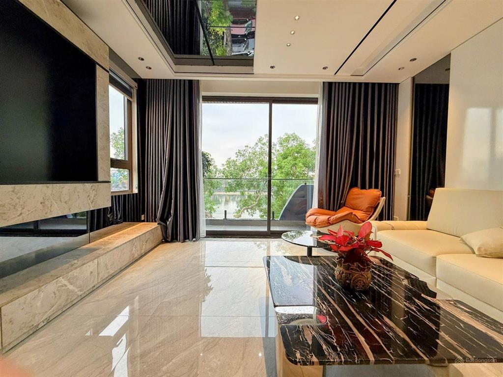 Bán nhà 70m, 6t, mt 6m, thang máy, vỉa hè, kd, hoàng công chất, cạnh kđt phú diễn nguyễn cơ thạch