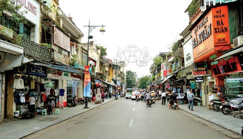 Bán nhà 70m, 6t, mt 6m, thang máy, vỉa hè, kd, hoàng công chất, cạnh kđt phú diễn nguyễn cơ thạch
