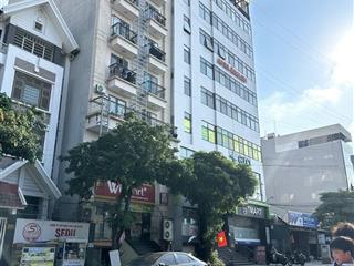 Bán nhà phân lô thang máy, oto chạy vòng quanh, huy du  nguyễn cơ thạch, 117mx7tx6.8m, hơn 36 tỷ