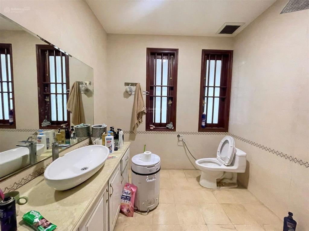 Giảm số 3 tỷ, còn hơn 30 tỷ, biệt thự mỹ đình, nguyễn cơ thạch, 120mx10m, 4 tầng, 0963 060 ***