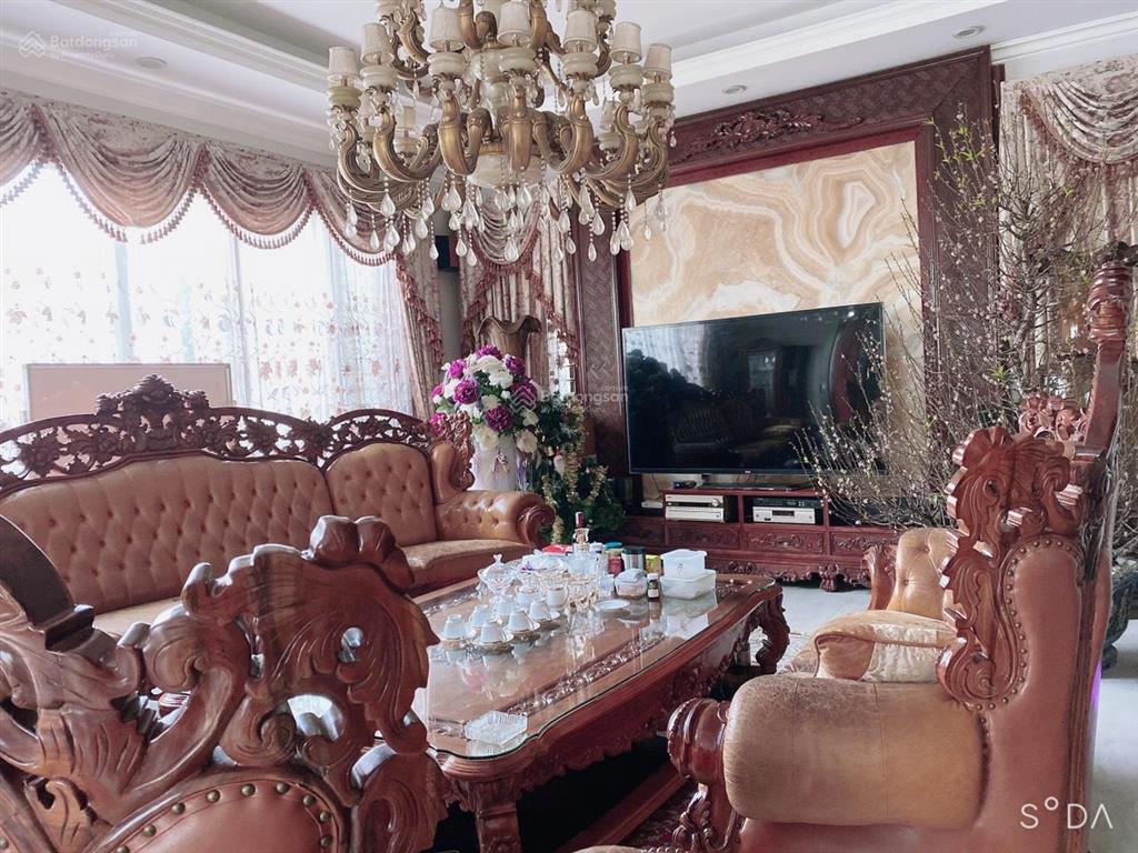 Chính chủ bán biệt thự kđt mỹ đìnhnguyễn cơ thạchview vườn hoa ,200mx10m, 59 tỷ, 0963 060 ***