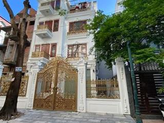 Hiếm, duy nhất căn biệt thự 200m, bùi xuân phái, lưu hữu phước, hơn 50 tỷ, 0963 060 ***