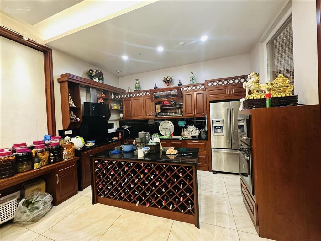 Bán biệt thự thô  200m2 x 10m, mặt phố, lưu hữu phước, nam từ liêm, mỹ đình, kinh doanh