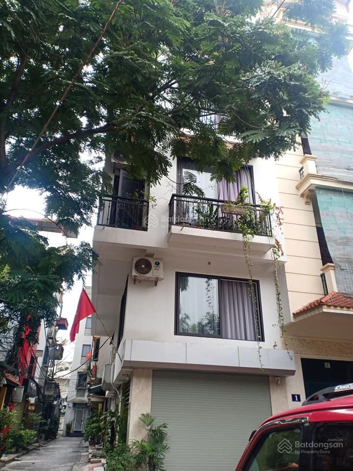 Hơn 10 tỷ có ngay nhà 30m , 4 tầng nghĩa tân, cầu giấy, oto đỗ cửa, 0963 060 ***