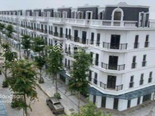 Hơn 11 tỷ, có ngay căn liền kề view vườn hoa, 80m, 5t, mt 5t, có vỉa hè 5m, tại kđt đông dương