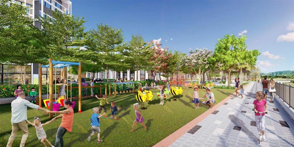 Hơn 11 tỷ, có ngay căn liền kề view vườn hoa, 80m, 5t, mt 5t, có vỉa hè 5m, tại kđt đông dương