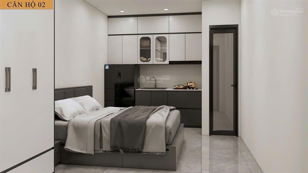 Siêu rẻ, bán gấp chung cư 60m, 2 ngủ, 2wc, tiện ích ngập tràn, phố nguyễn cơ thạch