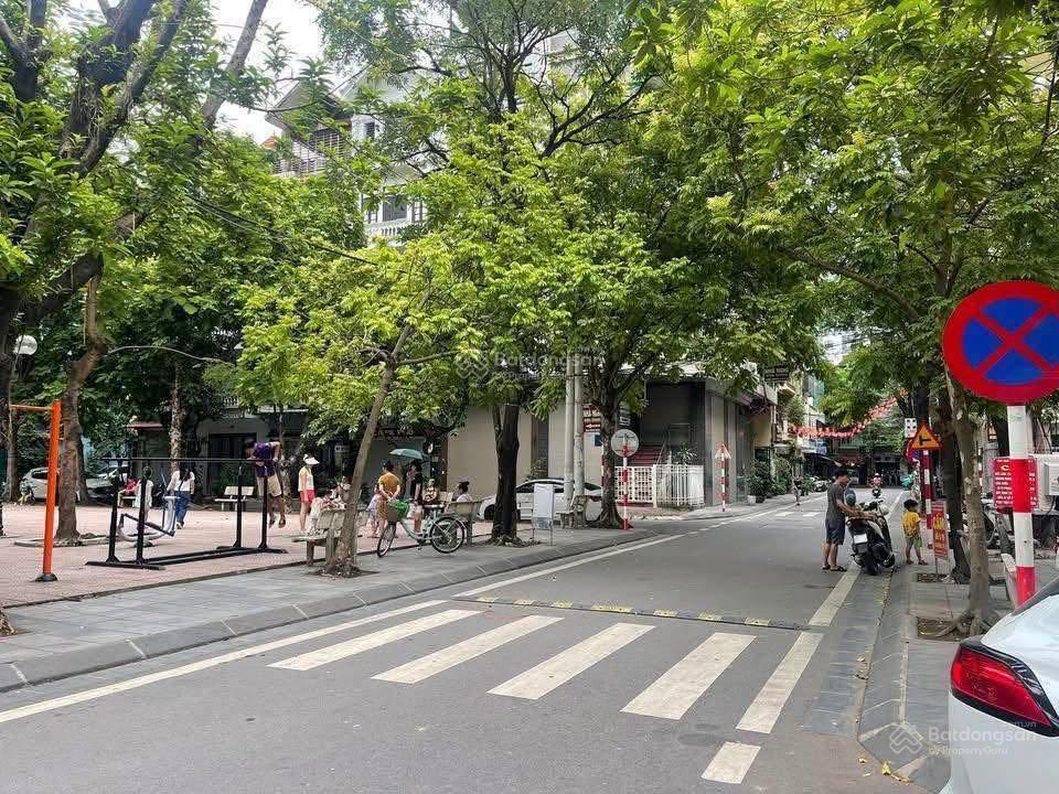 Ngân hàng phân lô vĩnh phúc ba đình kinh doanh, vỉa hè oto tránh, 65m x5m, hơn 20 tỷ