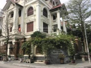 Siêu đẹp tinh hoa vườn đào tây hồ, cuộc sống hoàng gia 250m2 x15m, view hồ tây pháp lý chuẩn