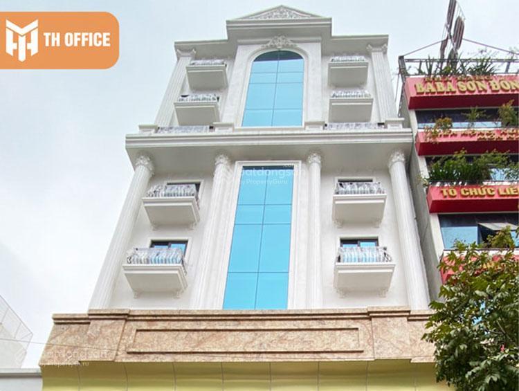 Chính chủ bán gấp nhà 40m x 6t thang máy, vỉa hè, ô tô tránh, hoàng quốc việt, nguyễn phong sắc