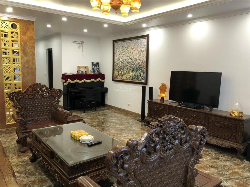 Phân lô trần quốc hoàn, phạm tuấn tài, thang máy, 2 mặt ngõ, 50mx 7t x5m, full nội thất, 0963 060 ***
