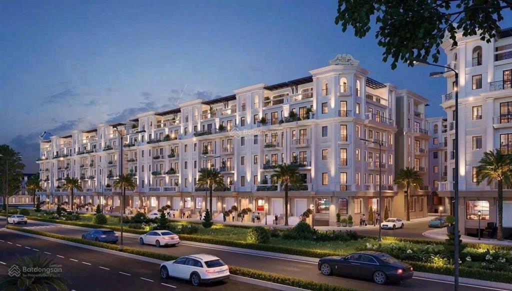 Biệt thự lô góc 3 thoáng, 8 tầng có hầm, vành đai 3.5, trục đại lộ tây thăng long, 180m2 x 15m x8t