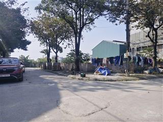 Siêu phẩm lô góc 2 mặt tiền khu tái định cư hải bối cộng vỉa hè 60m, cần tìm chủ mới.