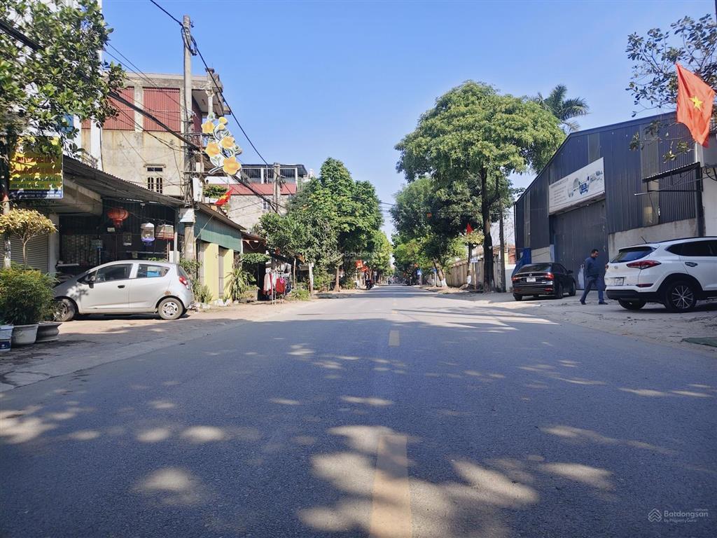 Siêu phẩm kinh doanh  trục liên xã vân nội