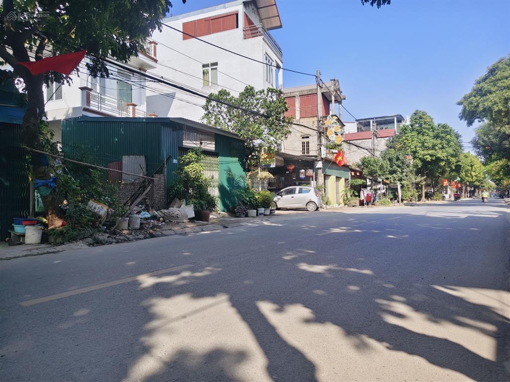 Siêu phẩm kinh doanh  trục liên xã vân nội