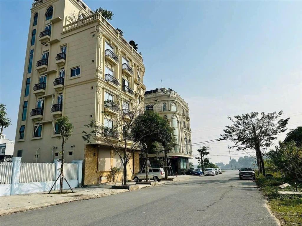 80m2 x2 đồng nhân, bêncanhj là thành phố thông minh, hầm vượt sông hồng, hateco, g19
