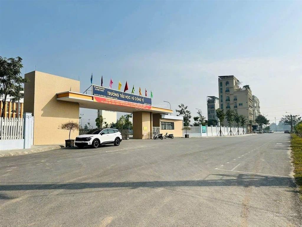 80m2 x2 đồng nhân, bêncanhj là thành phố thông minh, hầm vượt sông hồng, hateco, g19