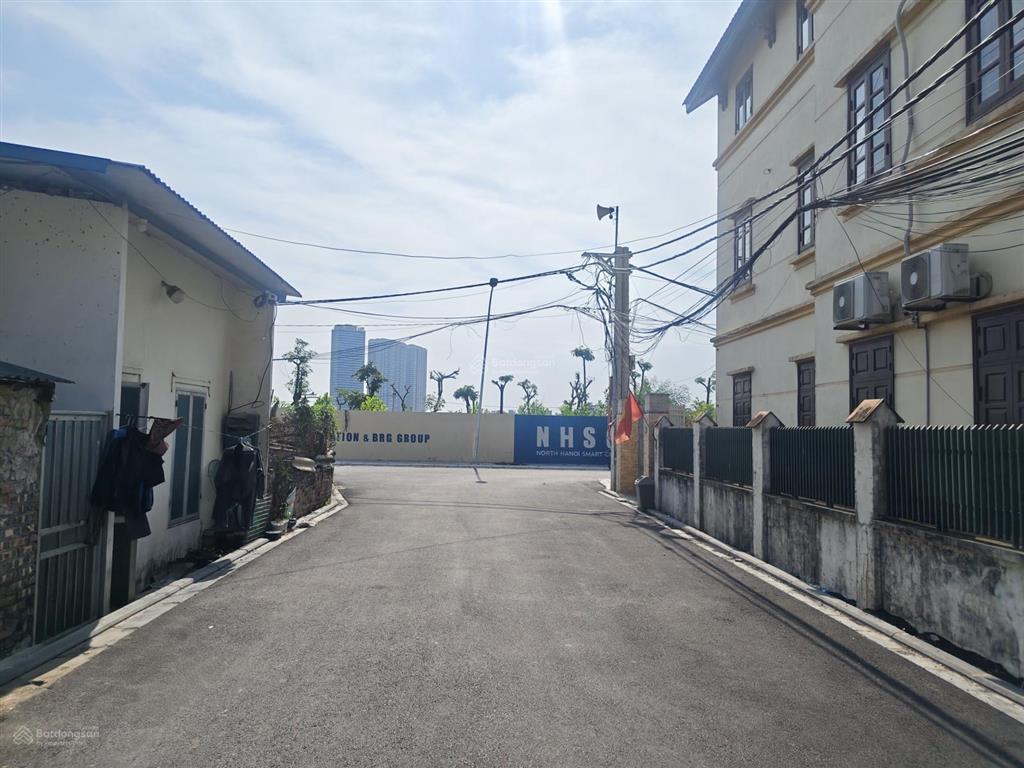 Bán 69m2 đất tái định cư phương trạch, đường thông ô tô, 1 nhà ra bìa làng, tháp tài chính 108 tầng