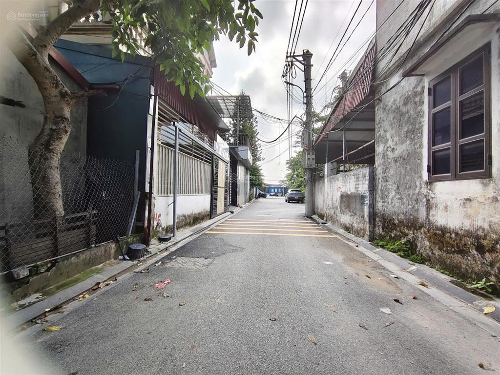Bán 69m2 đất tái định cư phương trạch, đường thông ô tô, 1 nhà ra bìa làng, tháp tài chính 108 tầng