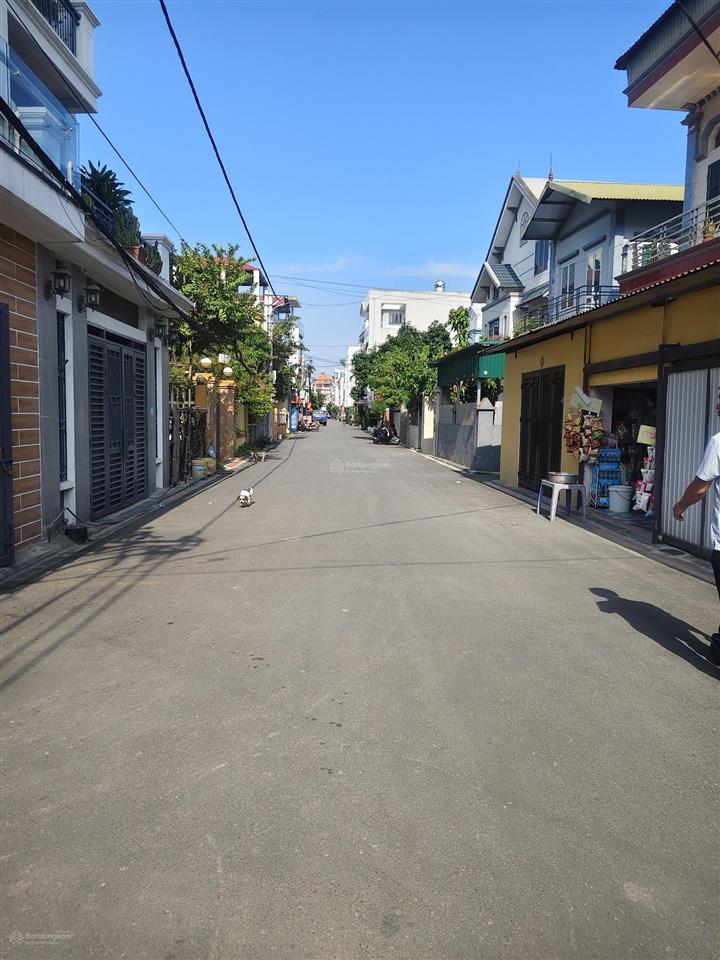 Bán 69m2 đất tái định cư phương trạch, đường thông ô tô, 1 nhà ra bìa làng, tháp tài chính 108 tầng