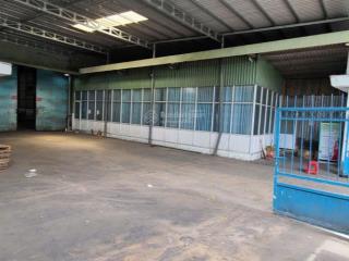 Cho thuê kho (1.400m2) tại trung tâm thành phố tân an (cũ),  0763 944 *** bảo yến