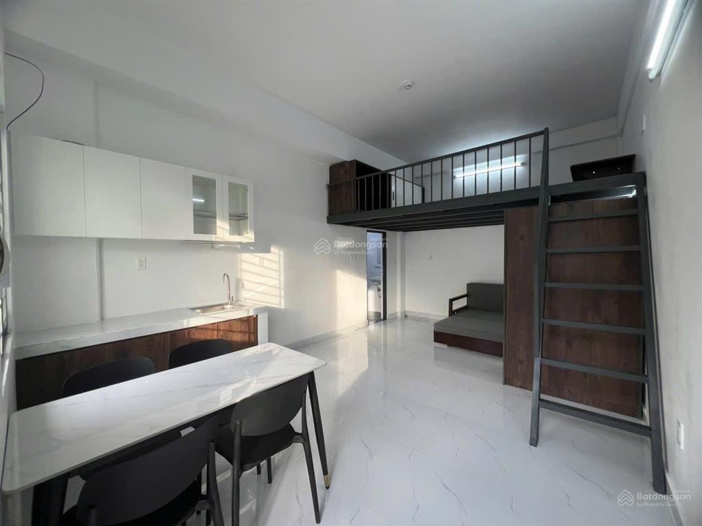 Duplex 40m2  siêu rộng  tối đa 4 người  gần trường đh