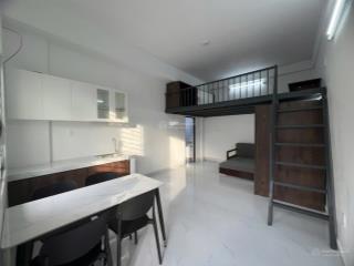 Duplex 40m2  siêu rộng  tối đa 4 người  gần trường đh