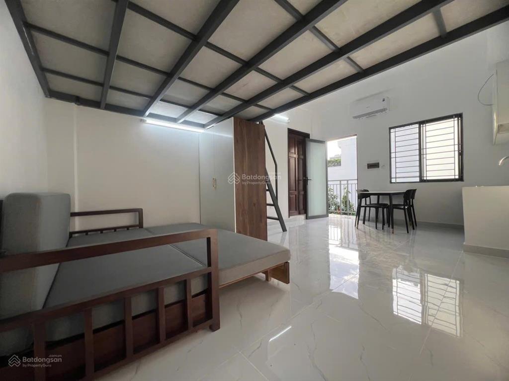 Duplex 40m2  siêu rộng  tối đa 4 người  gần trường đh