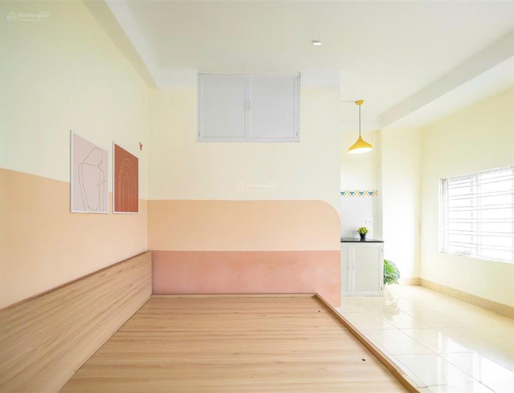 Cho thuê chdv, 3,45 triệu, 25m2 tại mễ trì, nam từ liêm