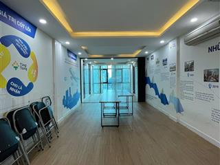 Cho thuê văn phòng tại lê đức thọ vị trí siêu đẹp, ô tô đỗ 24/24 ngay trước cửa không mất tiền