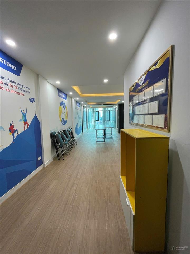 Cho thuê văn phòng tại lê đức thọ vị trí siêu đẹp, ô tô đỗ 24/24 ngay trước cửa không mất tiền