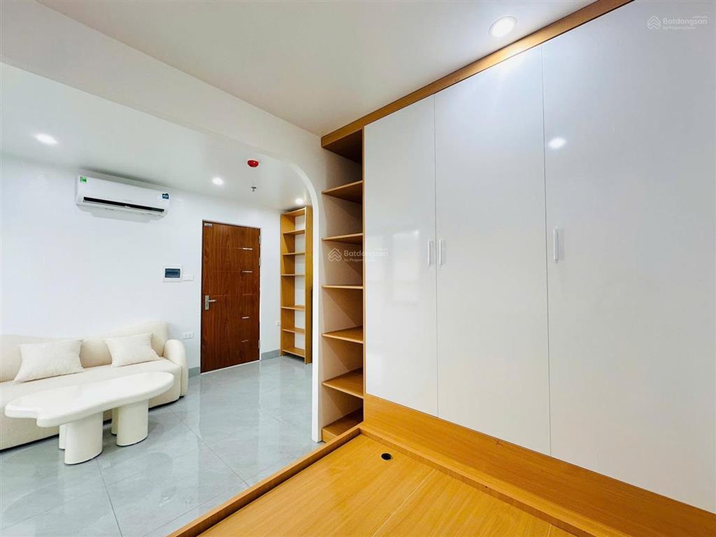 01 ngủ 01 khách ban công cực thoáng ở mễ trì đối diện khách sạn marriott, 32 đỗ đức dục