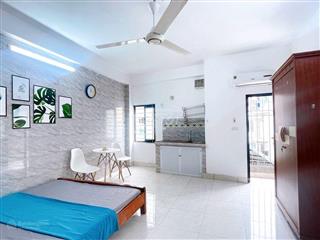 Studio full đồ cực thoáng, khu vực dân trí, trung tâm hội nghị quốc gia